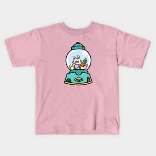 Capsule Machine: Bun Bun Edition Kids T-Shirt